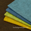 Professional Technology Production Velvet Fabric For Sofa
